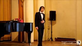 Мастер-класс Т.И.Синявской 2013.  Сорокин Евгений