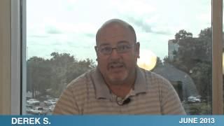 Market Traders Institute Testimonial | Derek
