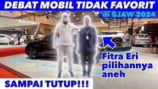 Cars We Didn't Favorite at GJAW 2024 | Feat. Fitra Eri