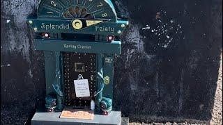 Rando York - Shorts and Trains is live - another small elf house in Cambridge !