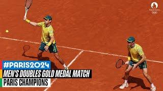 Men's Doubles Gold Medal Match | Paris Champions