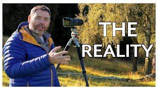 Reality Check: This is Landscape Photography