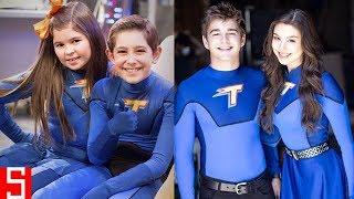 The Thundermans Stars Real Age & Real Life Partners 2018