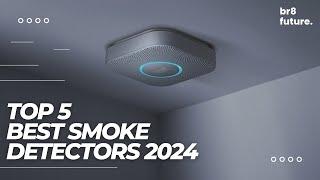 Best Smoke Detectors 2024[Don't Buy Before Watching This!]