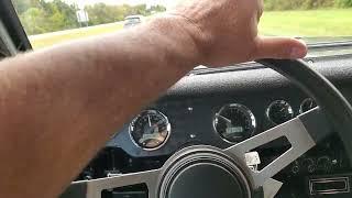 International Scout Traveler Restomod.  LS Conversion Drivability Video.