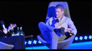 Wentworth Miller w Krakowie