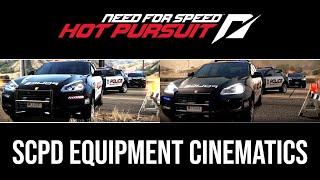 "Hot Pursuit 2010 and Hot Pursuit Remastered" Need For Speed Hot Pursuit Cinematics Comparison