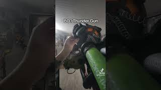 Cod Zombies Thundergun prop