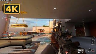 Call of Duty Black Ops 6 Multiplayer Gameplay 4K