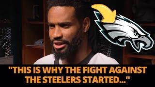 DARIUS SLAY SHOCKS EVERYONE BY SAYING WHAT NOBODY EXPECTED ABOUT THE FIGHT! STEELERS NEWS