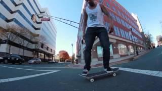 Arjun Shah - Skateboarding in Hindi Throwaway-Raw