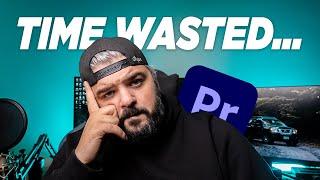 10 Second HACK that will SAVE you HOURS of editing EVERY WEEK