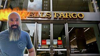 Do You Bank with WELLS FARGO?  LAWSUIT PAYING THOUSANDS!