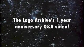 The Logo Archive 1 Year Anniversary Q&A Video!