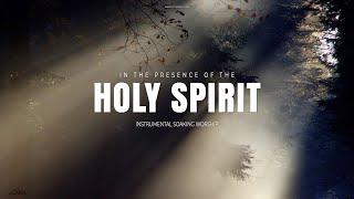 IN THE PRESENCE OF THE HOLY SPIRIT // INSTRUMENTAL SOAKING WORSHIP // SOAKING WORSHIP MUSIC