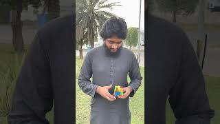Can I Solve A Rubik's Cube #shorts