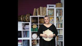 Documentary: "Cris Zagaleja" and his contribution to the continuity of tambourine playing in CyL.
