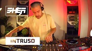 Intruso DJ Set - New Beat / EBM / Indie Dance DJ Set