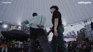 Lee vs Carlito   BBOY TOP 32   Unbreakable 2022