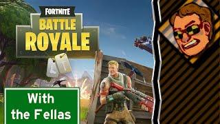 FortNite with the Fellas - trying new season