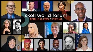 2022 Virtual Skoll World Forum Teaser