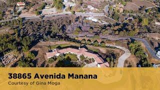 38865 Avenida Manana Murrieta, CA 92562 | Gina Moga | Homes for Sale