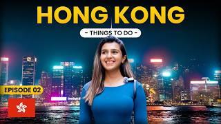 Things To Do In Hong Kong Part 1 - Victoria Harbour, Ferry Ride, Cruise, Museum, Local Food & More