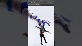 3D Standout Effect Photoshop Tutorial