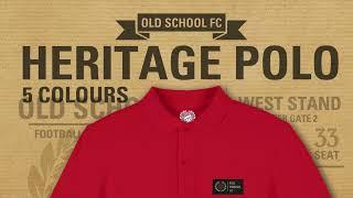 Old School FC Clothing Brand