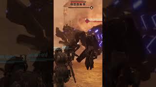 Boss: Scorpion - Ashfall 2023 #shorts
