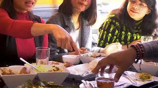 NYC Creators Studio Presents: Sigiri Restaurant in NYC || NYC Creators Studio
