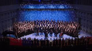 Peace, Peace - Rick and Sylvia Powell, arr. Fred Bock - Wolfpack Chorus