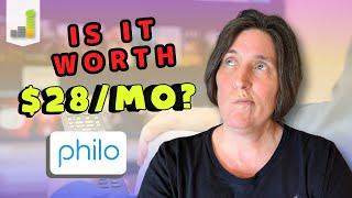 Philo TV Review 2024 | Is the Discount Streaming Service  Worth the Savings?