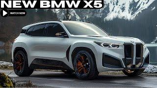 NEXT GEN 2026 BMW X5 Is Here - This The Ultimate luxury crossovers Family SUV?