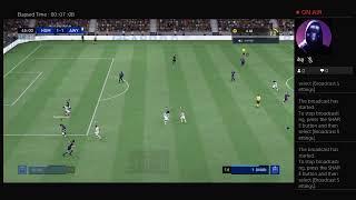 anas- Dz fifa 22 broadcast Pro clubs