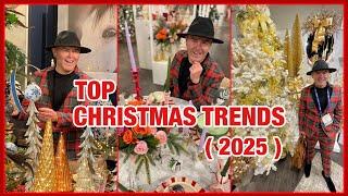 Christmas Trends 2025 / Ramon At Home / Are These The Top Christmas Decorating Trends 2025