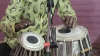 Pandit Shyam Kumar Mishra (Tabla Solo)