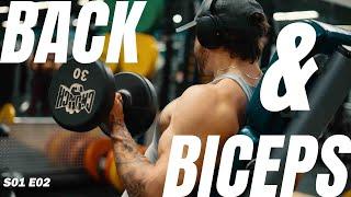 Back & Biceps - S01E02