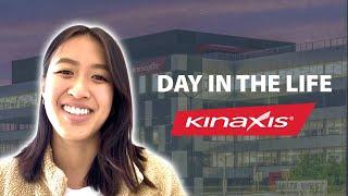 Day in the life: working at Kinaxis