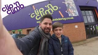 CLIP N CLIMB DERBY FAMILY FUN | LOTTIES WORLD 