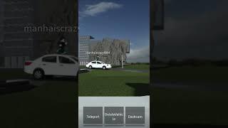KCS 200 heritage unit hits car in Monterrey Mexico