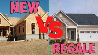 Pros and Cons of Purchasing a New Construction Home: Is It Worth It? | Buying a Home