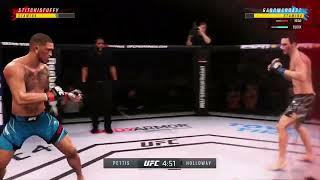 Ufc 4 BROKEN NECK