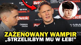 "JEDNA WIELKA ŻENADA!" MOCNE SŁOWA PASTERNAKA PO KONFERENCJI! ZUPA OGÓRKOWA - przepis