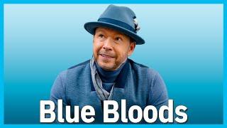 BLUE BLOODS star Donnie Wahlberg revisits Danny's Reagan's best moments | TV Insider