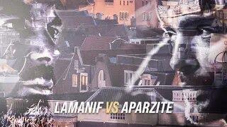 ROAR #009 : Lamanif vs. Aparzite