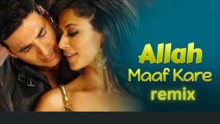 ALLAH MAAF KARE | DESI BOYZ | REMIX | BOLLYWOOD HINDI DJ REMIX SONGS 2024 | DJ PAURUSH | DJ SHVM