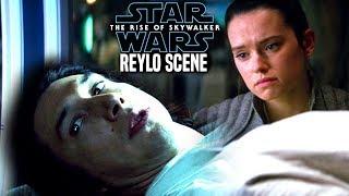 The Rise Of Skywalker Reylo Scene Leaks! (Star Wars Episode 9)