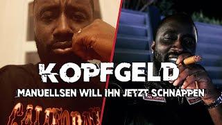 MANUELLSEN setzt Kopfgeld aus - ER will DIESE Person schnappen!