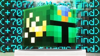 How I became Skyblock's Luckiest Player...